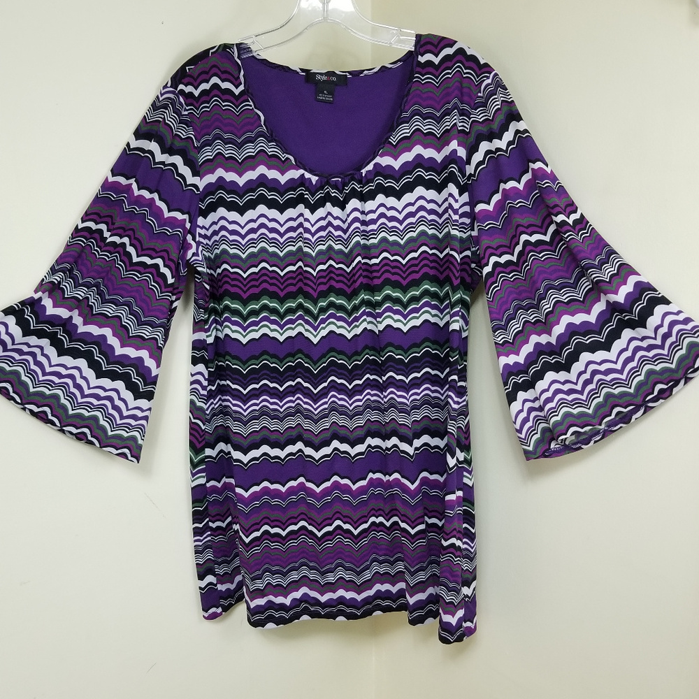 Style & Co Women’s Top